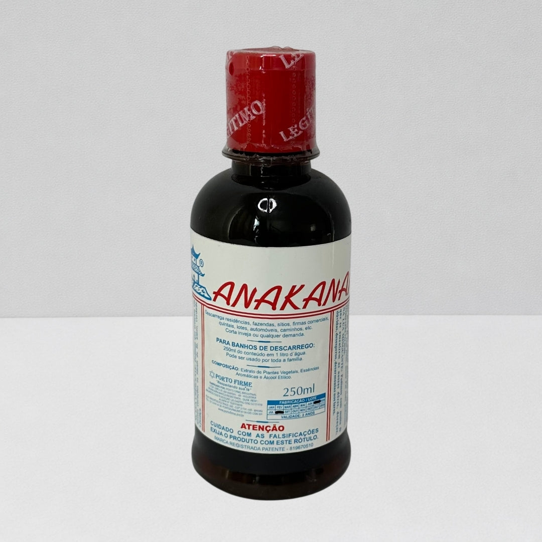 Banho Anakanan 250ml