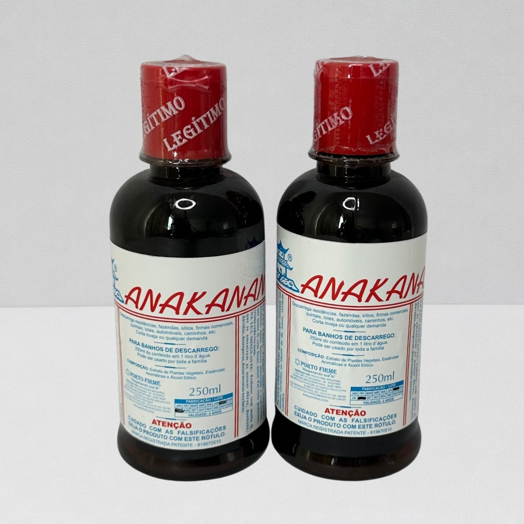 Banho Anakanan 250ml