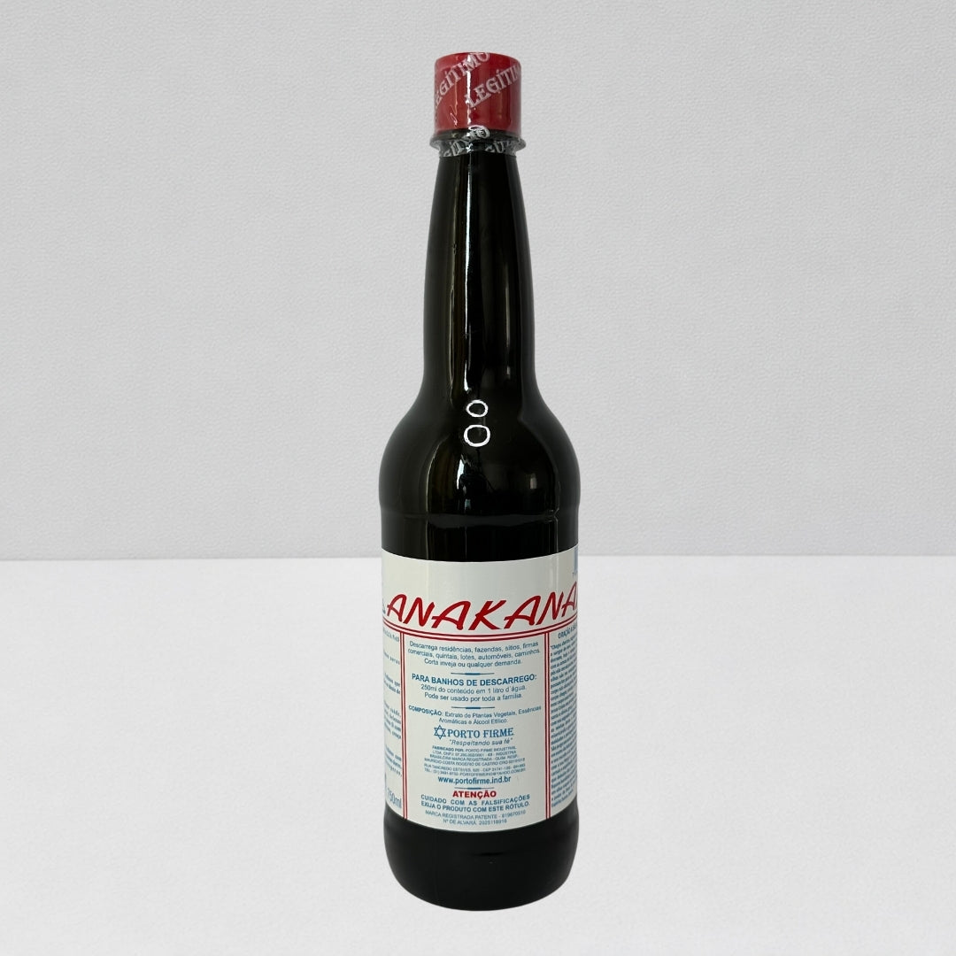 Banho Anakanan 750ml