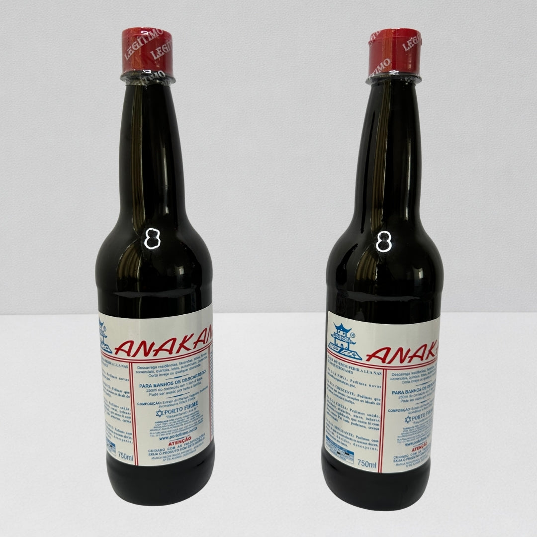 Banho Anakanan 750ml