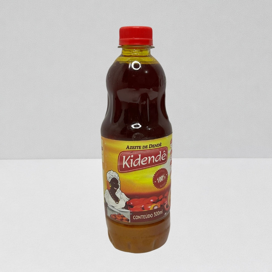 Azeite de Dendê 500ml