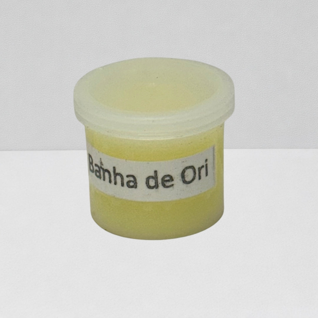 Kit Banha de Ori