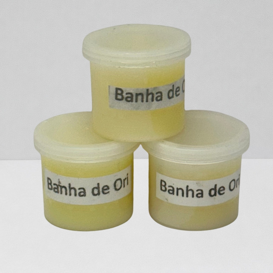 Kit Banha de Ori
