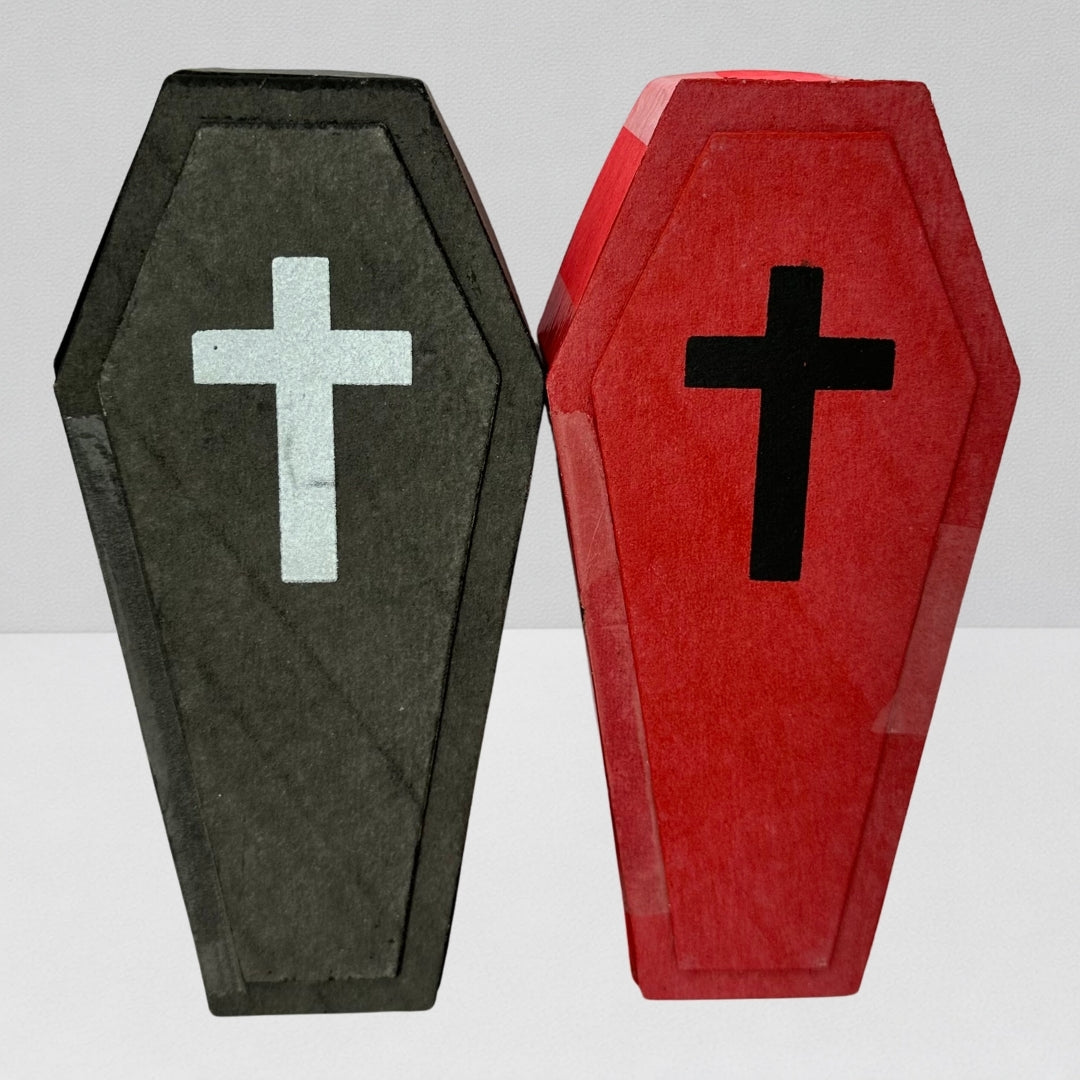 Caixão para Trabalhos Rituais