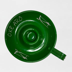 Castiçal Vela Palito Personalizado