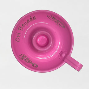 Castiçal Vela Palito Personalizado