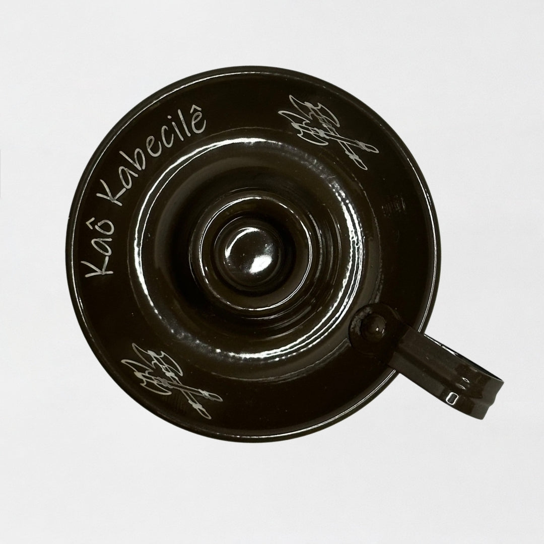 Castiçal Vela Palito Personalizado