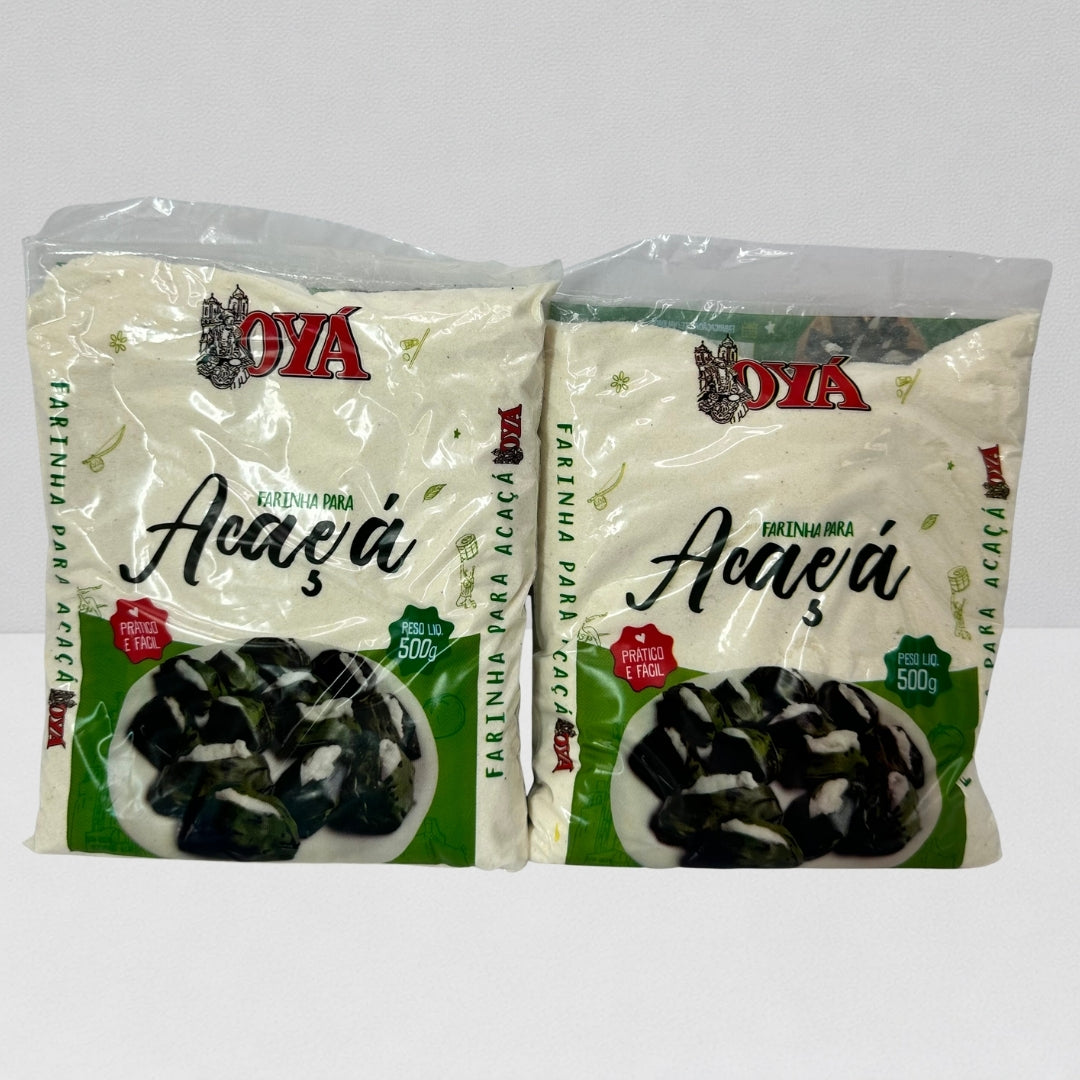 Farinha de Acaçá