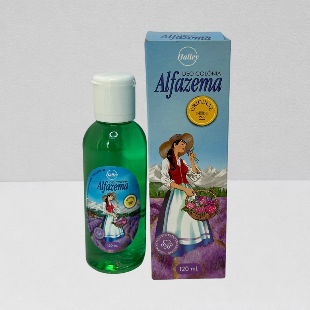 Perfume Colônia Alfazema 120ml