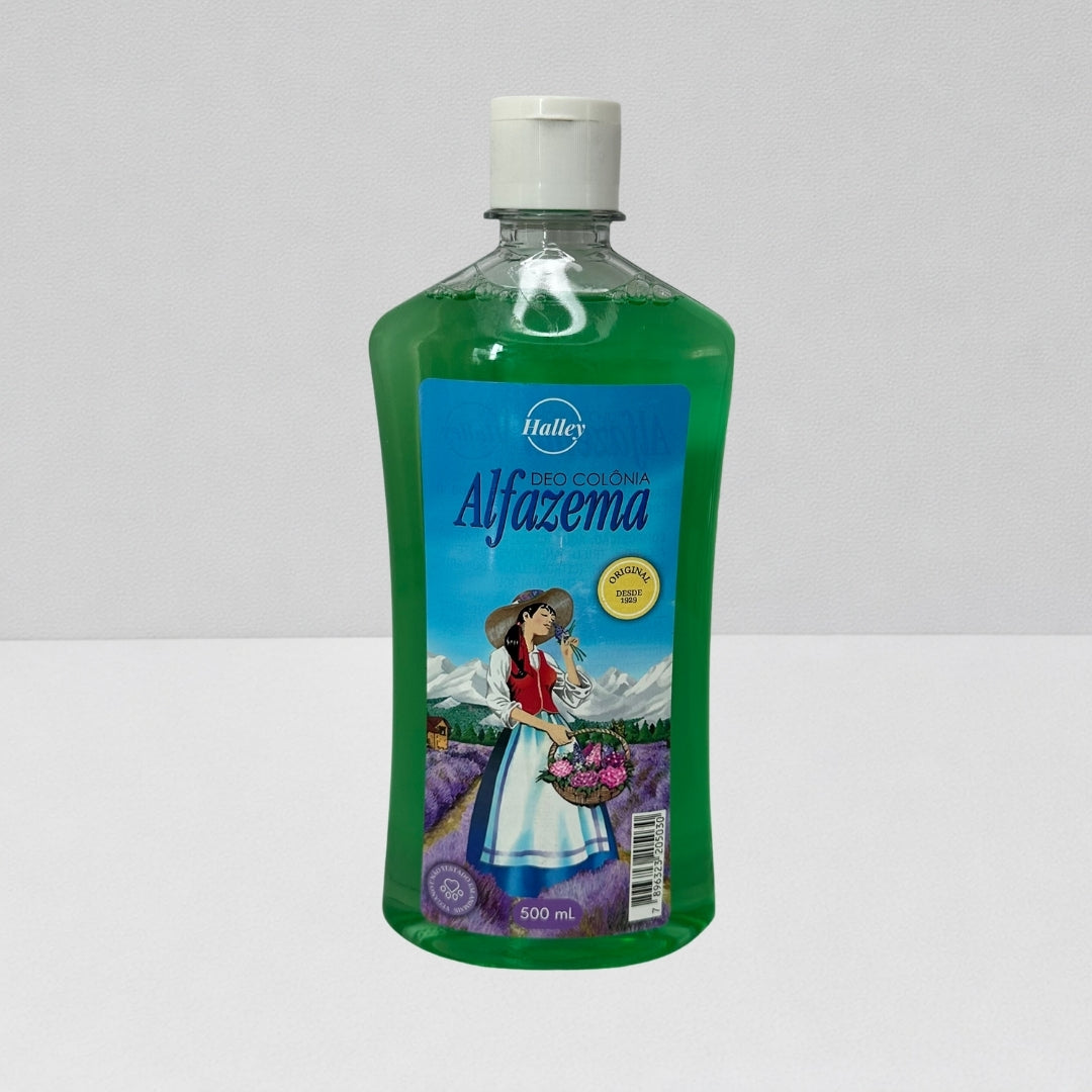 Perfume Colônia Alfazema 500ml